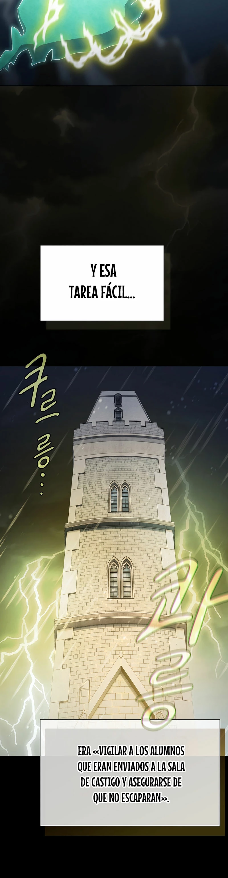 La vida de un mago de la academia de magia > Capitulo 94 > Page 341