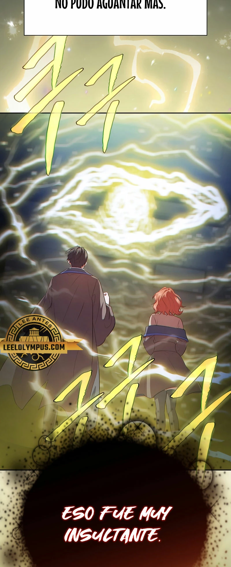 La vida de un mago de la academia de magia > Capitulo 94 > Page 371