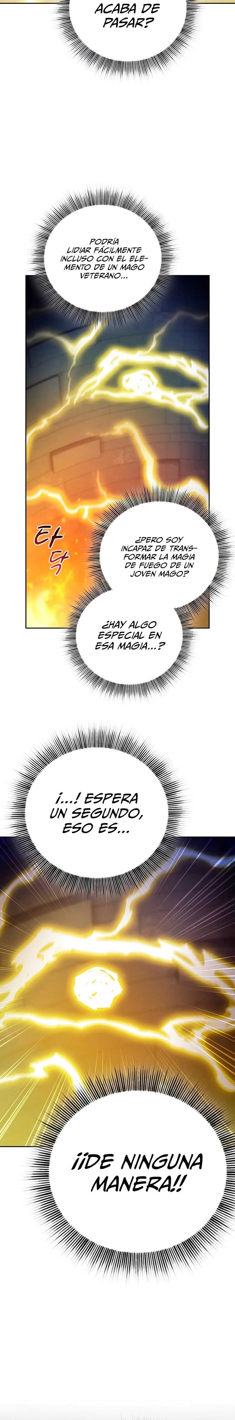 La vida de un mago de la academia de magia > Capitulo 95 > Page 91