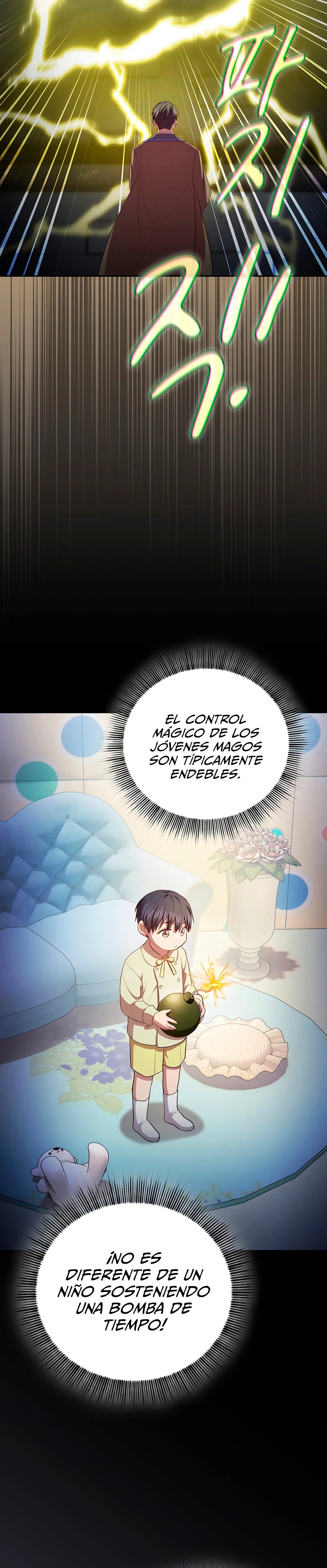 La vida de un mago de la academia de magia > Capitulo 95 > Page 131