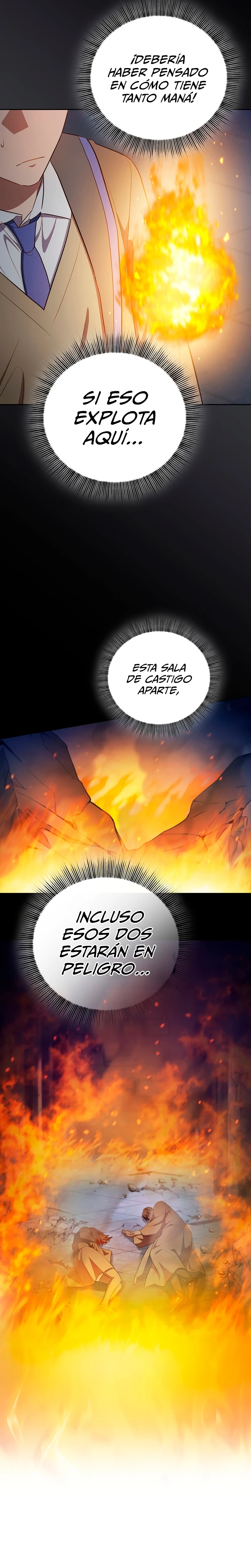 La vida de un mago de la academia de magia > Capitulo 95 > Page 141