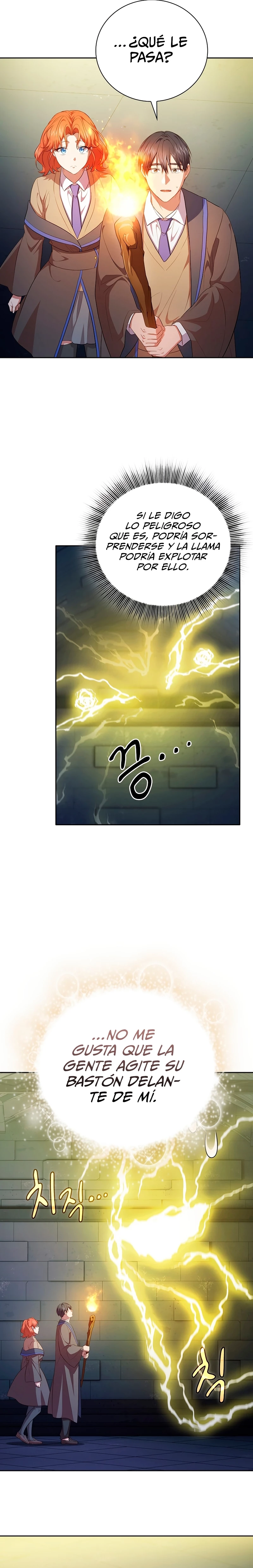 La vida de un mago de la academia de magia > Capitulo 95 > Page 171