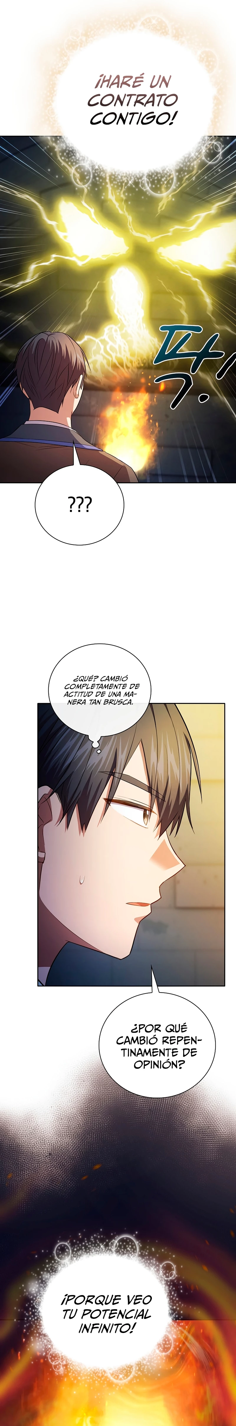 La vida de un mago de la academia de magia > Capitulo 95 > Page 201