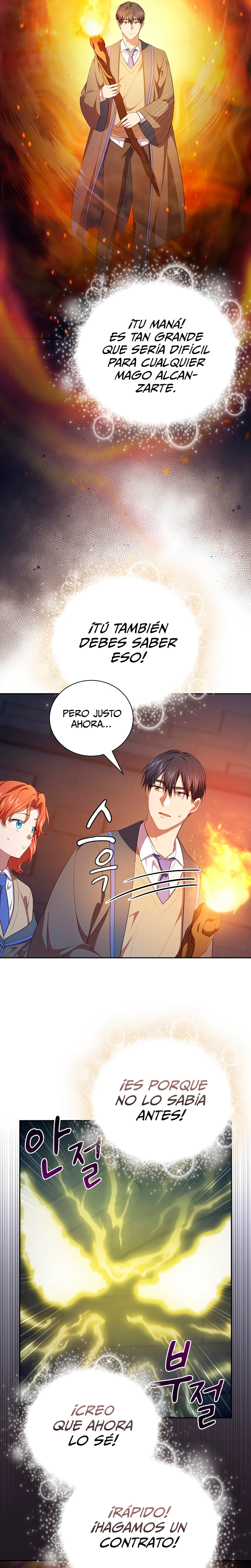 La vida de un mago de la academia de magia > Capitulo 95 > Page 221