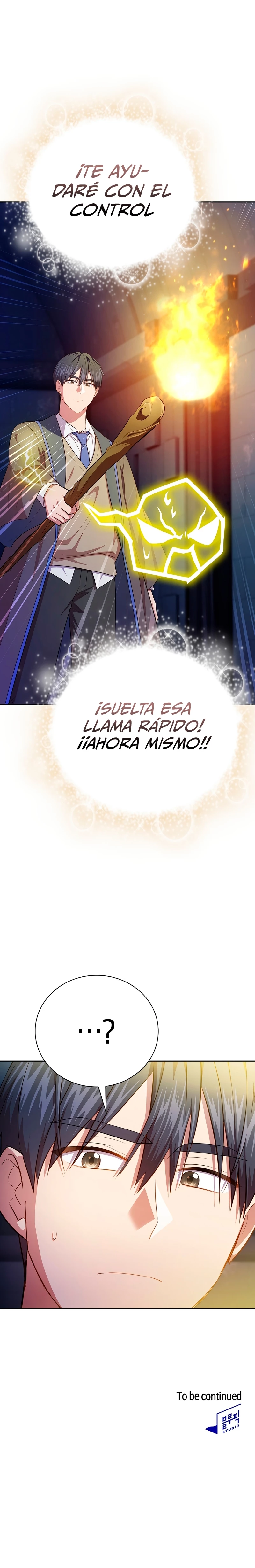 La vida de un mago de la academia de magia > Capitulo 95 > Page 321