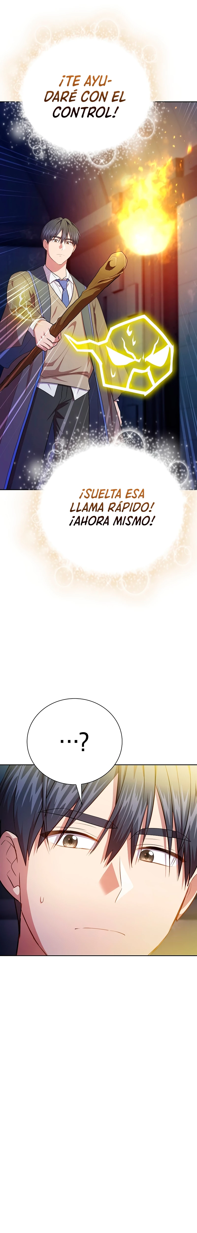 La vida de un mago de la academia de magia > Capitulo 96 > Page 11