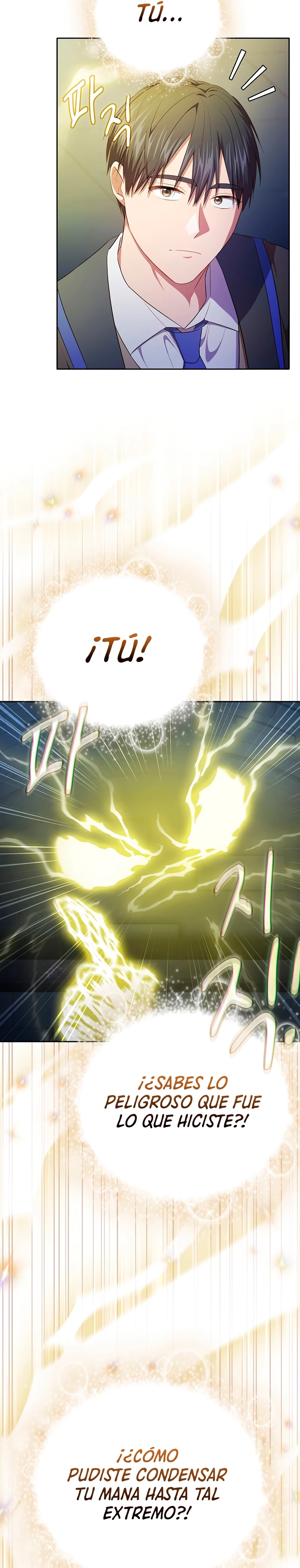 La vida de un mago de la academia de magia > Capitulo 96 > Page 31