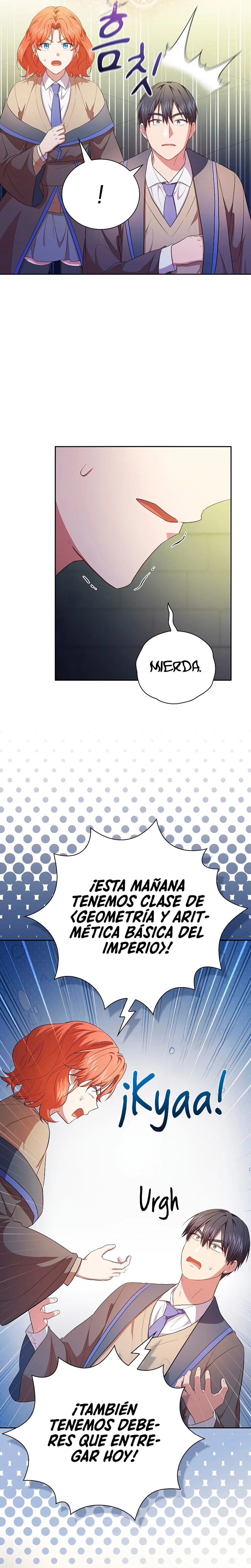 La vida de un mago de la academia de magia > Capitulo 96 > Page 61