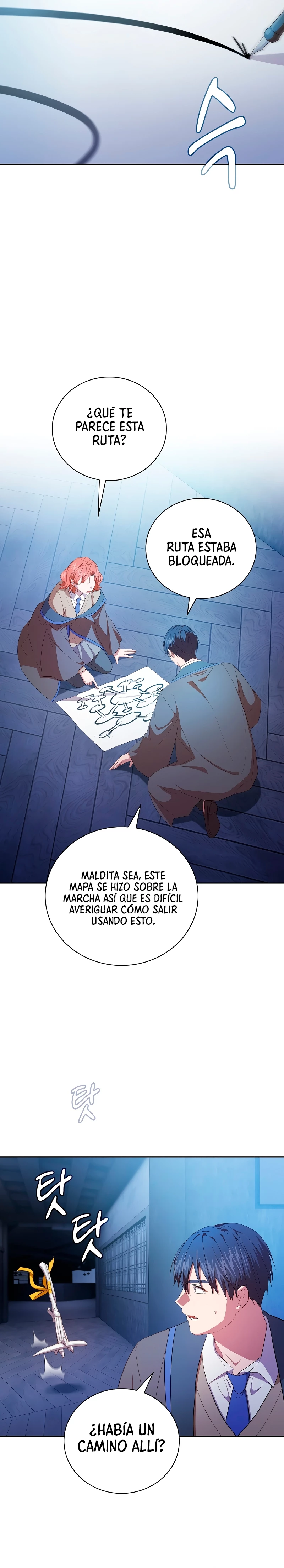 La vida de un mago de la academia de magia > Capitulo 96 > Page 151
