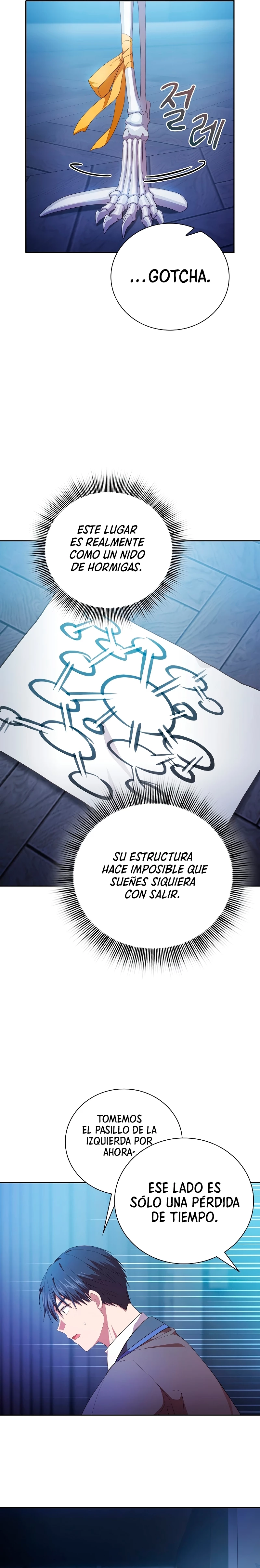 La vida de un mago de la academia de magia > Capitulo 96 > Page 161