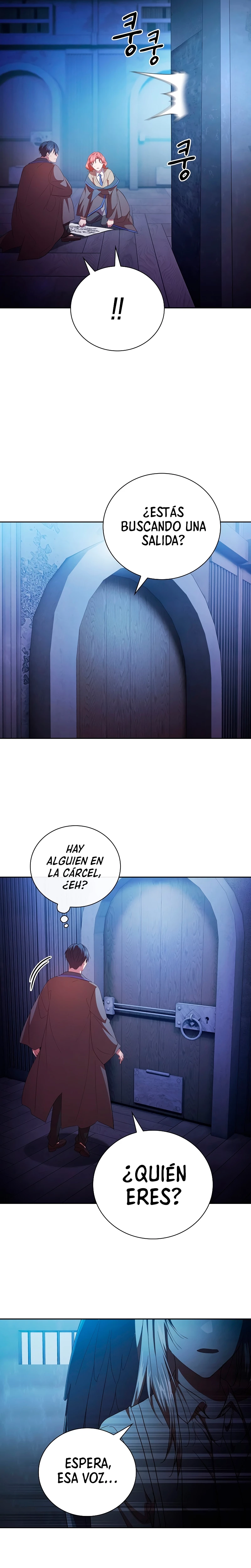 La vida de un mago de la academia de magia > Capitulo 96 > Page 171