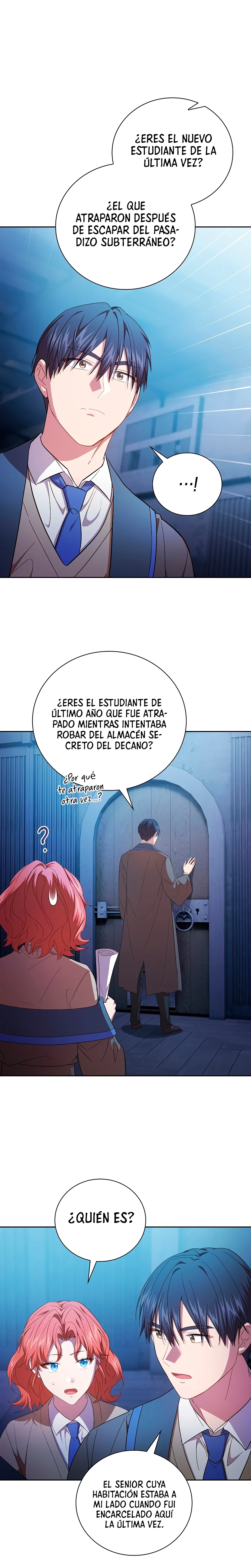 La vida de un mago de la academia de magia > Capitulo 96 > Page 181