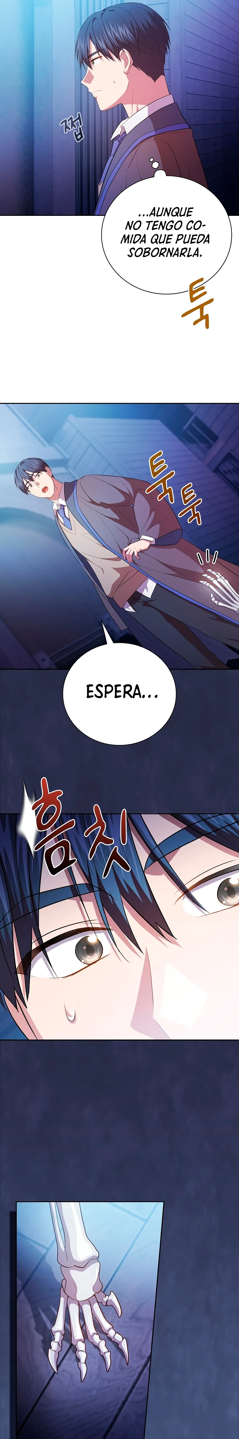 La vida de un mago de la academia de magia > Capitulo 96 > Page 231