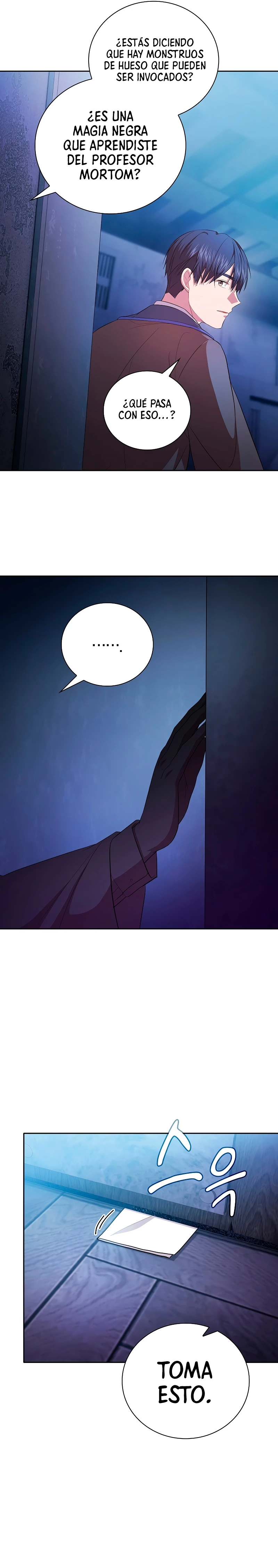 La vida de un mago de la academia de magia > Capitulo 96 > Page 271