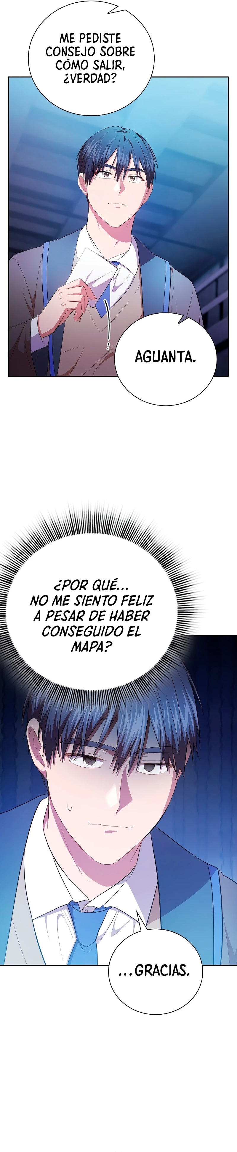 La vida de un mago de la academia de magia > Capitulo 96 > Page 281