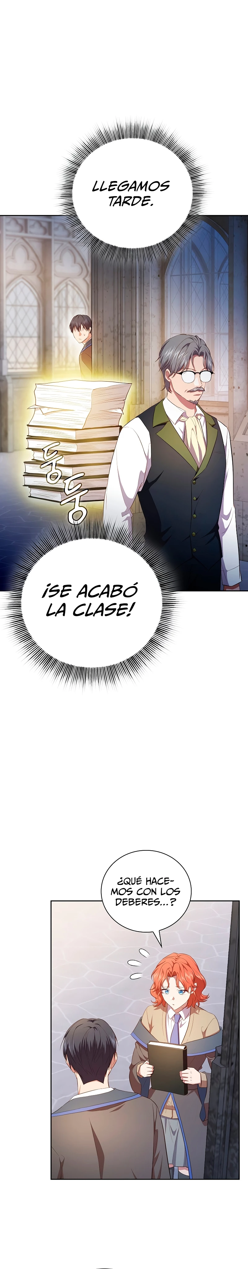 La vida de un mago de la academia de magia > Capitulo 97 > Page 31