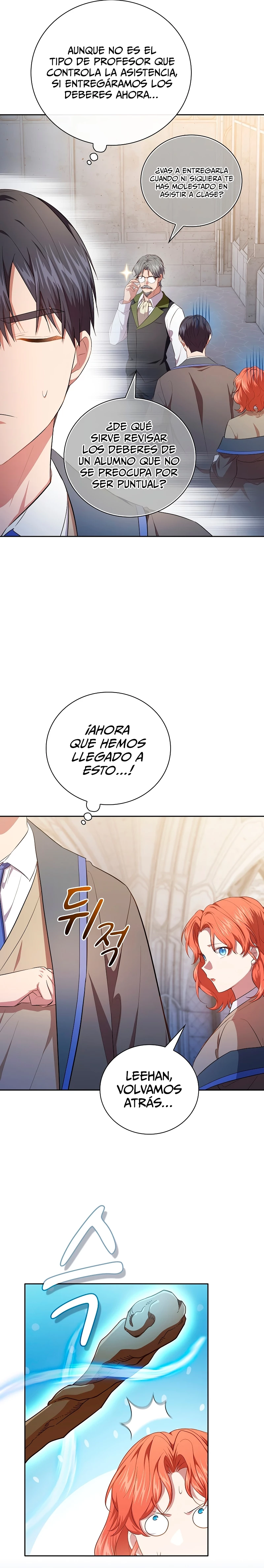 La vida de un mago de la academia de magia > Capitulo 97 > Page 41