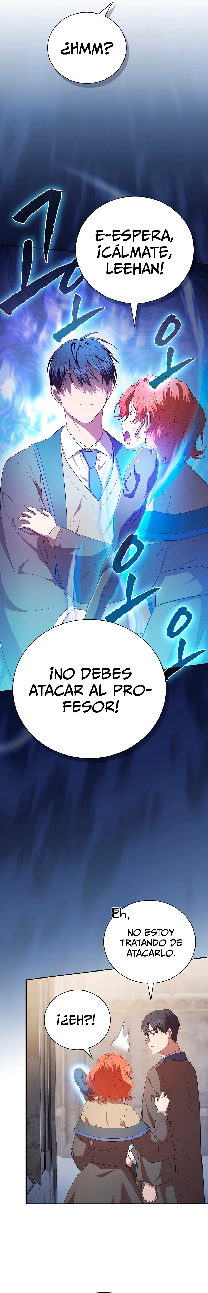La vida de un mago de la academia de magia > Capitulo 97 > Page 51