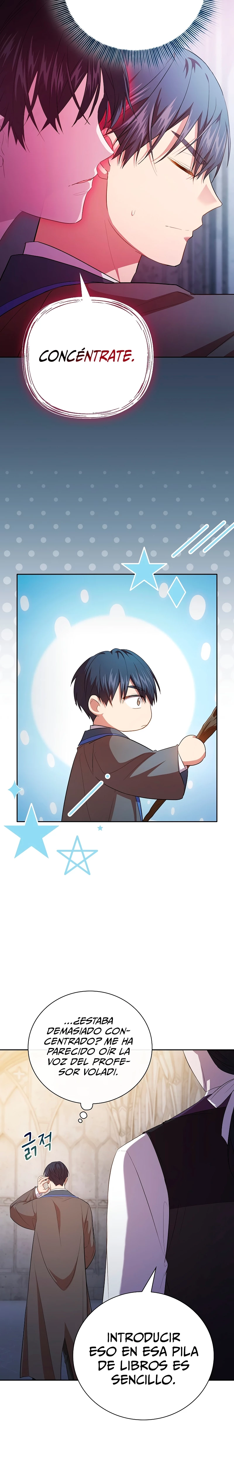 La vida de un mago de la academia de magia > Capitulo 97 > Page 101