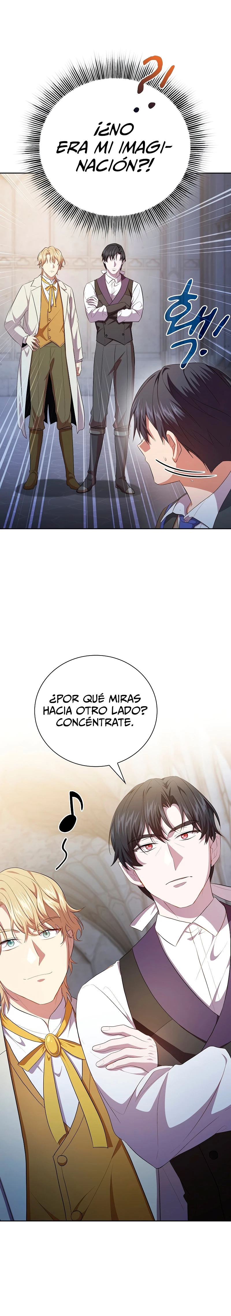 La vida de un mago de la academia de magia > Capitulo 97 > Page 121