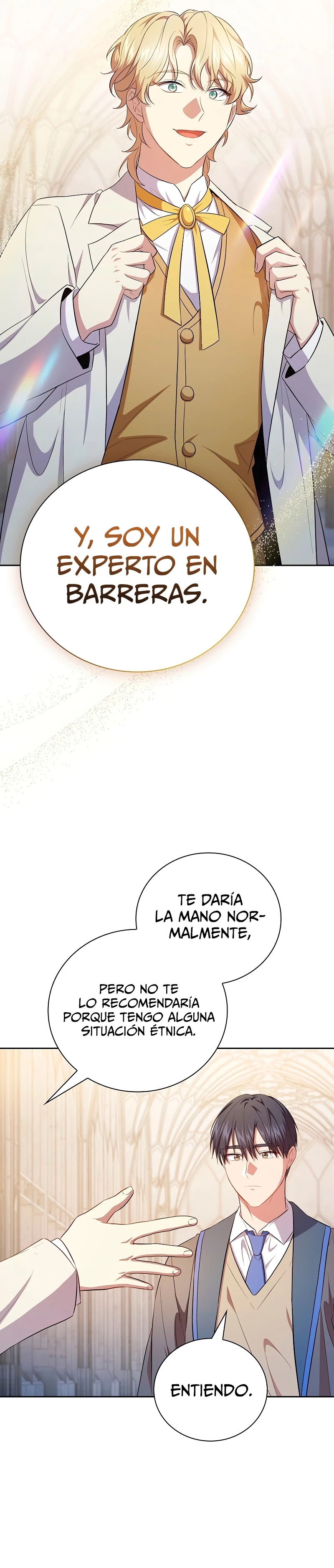 La vida de un mago de la academia de magia > Capitulo 97 > Page 211