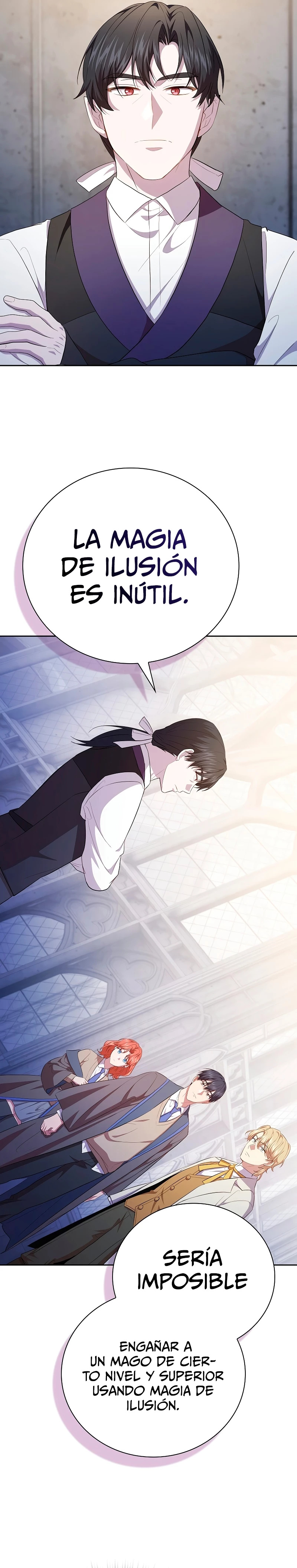 La vida de un mago de la academia de magia > Capitulo 97 > Page 241