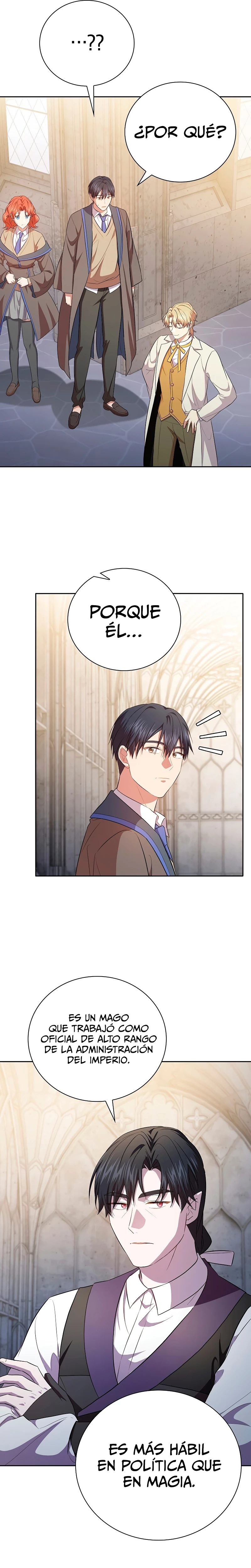 La vida de un mago de la academia de magia > Capitulo 97 > Page 271