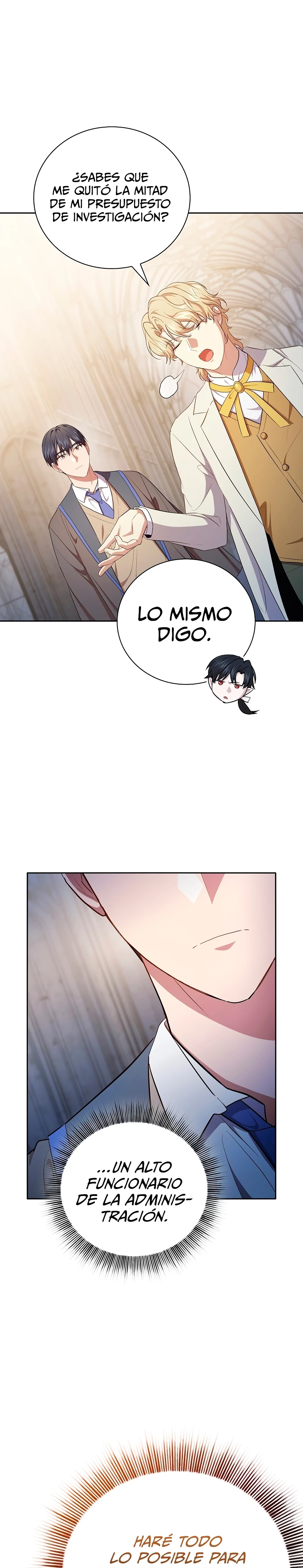 La vida de un mago de la academia de magia > Capitulo 97 > Page 281