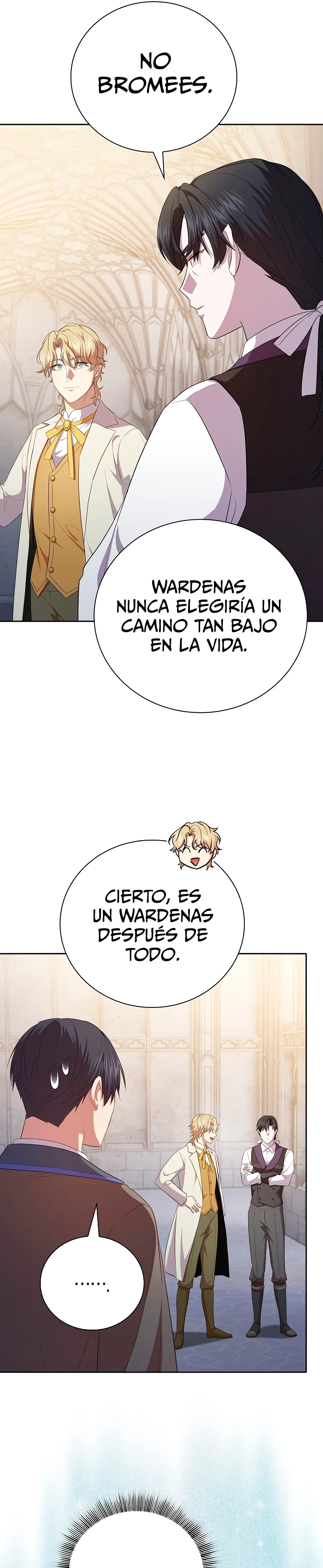 La vida de un mago de la academia de magia > Capitulo 97 > Page 301