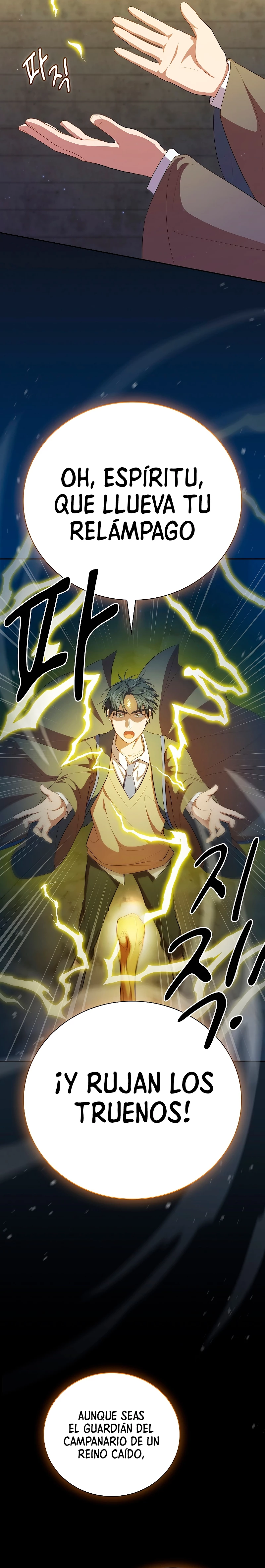 La vida de un mago de la academia de magia > Capitulo 98 > Page 121