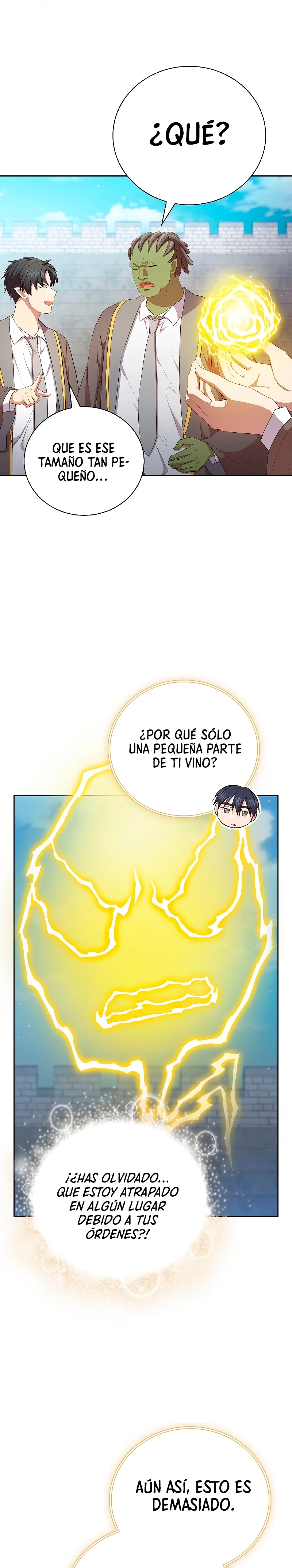 La vida de un mago de la academia de magia > Capitulo 98 > Page 171