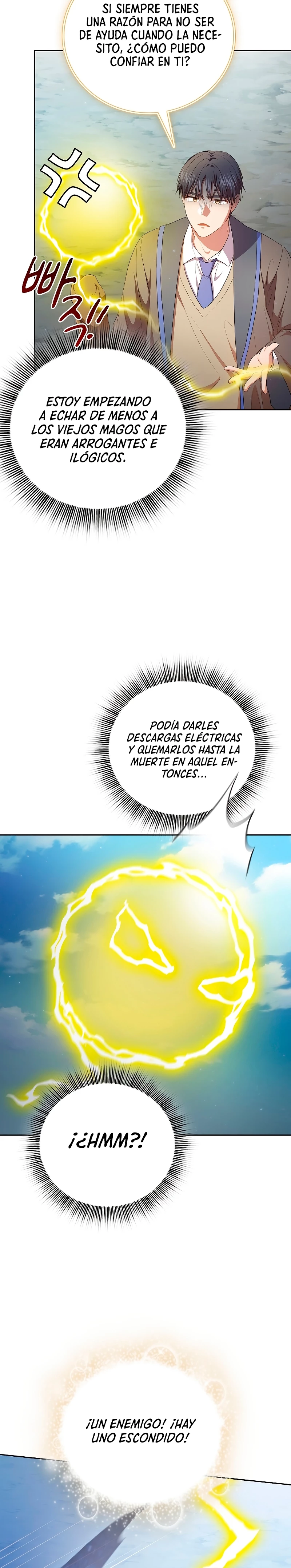 La vida de un mago de la academia de magia > Capitulo 98 > Page 181