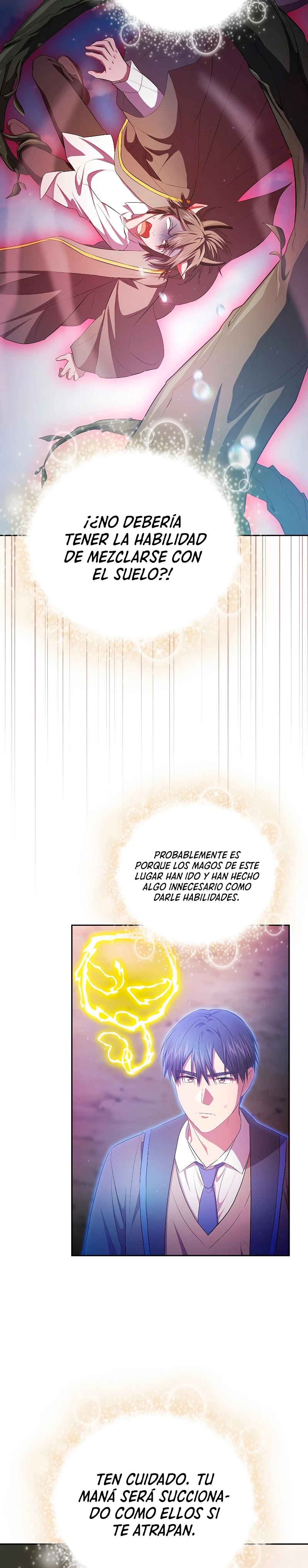 La vida de un mago de la academia de magia > Capitulo 98 > Page 221