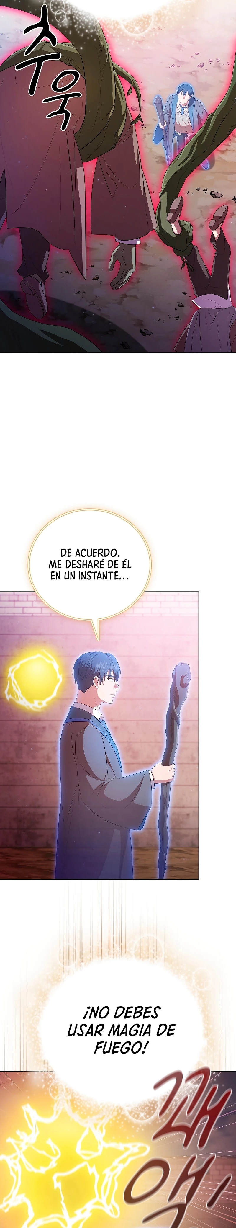 La vida de un mago de la academia de magia > Capitulo 98 > Page 231