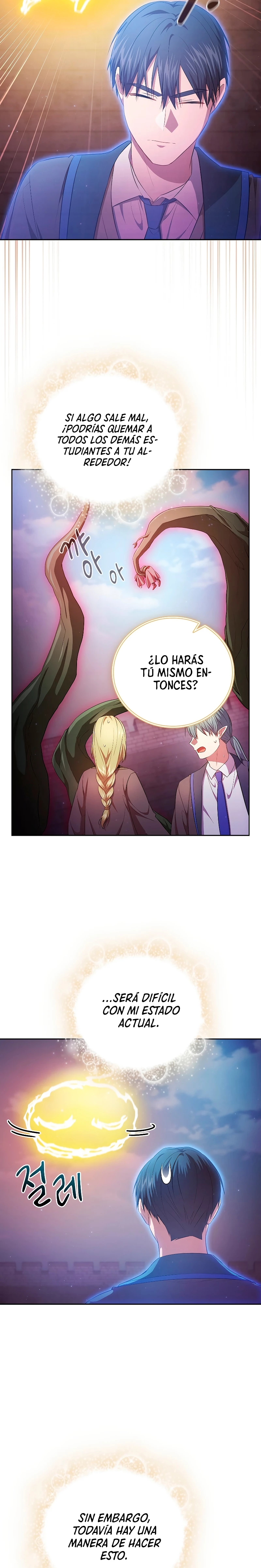 La vida de un mago de la academia de magia > Capitulo 98 > Page 241
