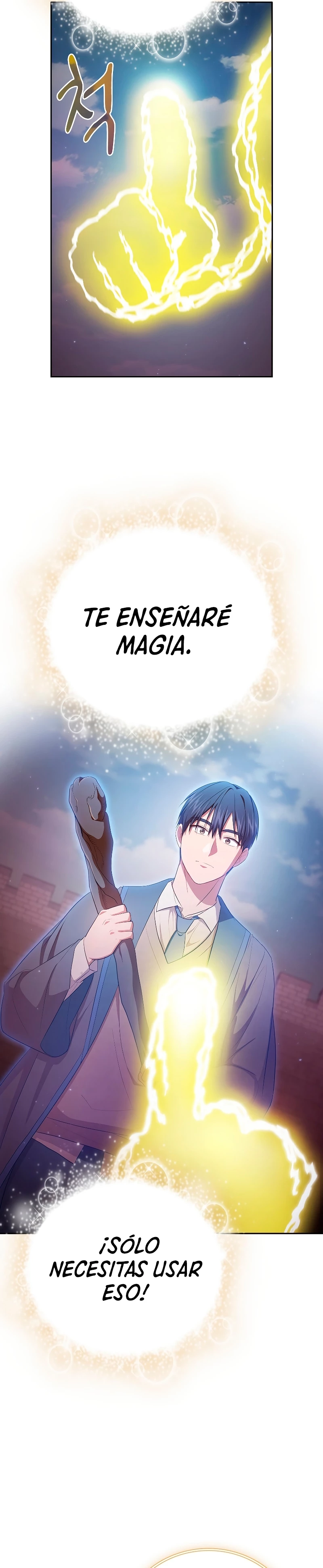 La vida de un mago de la academia de magia > Capitulo 98 > Page 251