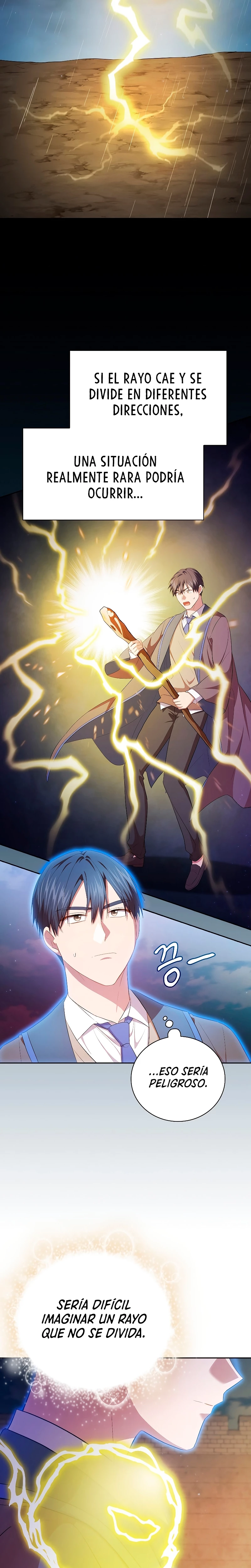 La vida de un mago de la academia de magia > Capitulo 98 > Page 281