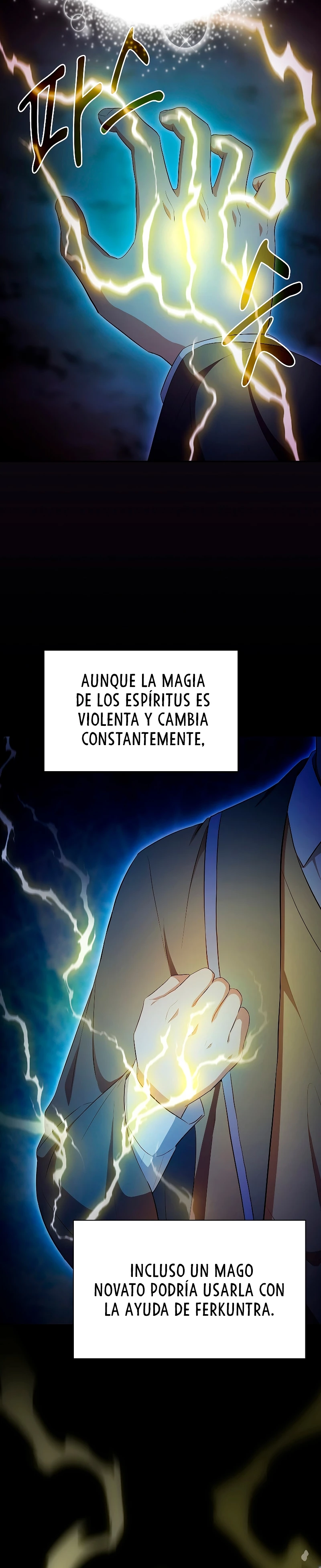 La vida de un mago de la academia de magia > Capitulo 98 > Page 321