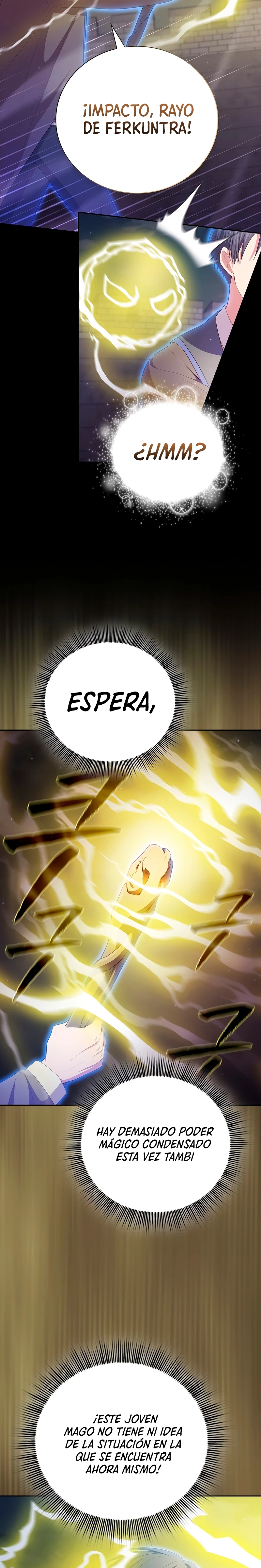 La vida de un mago de la academia de magia > Capitulo 99 > Page 31