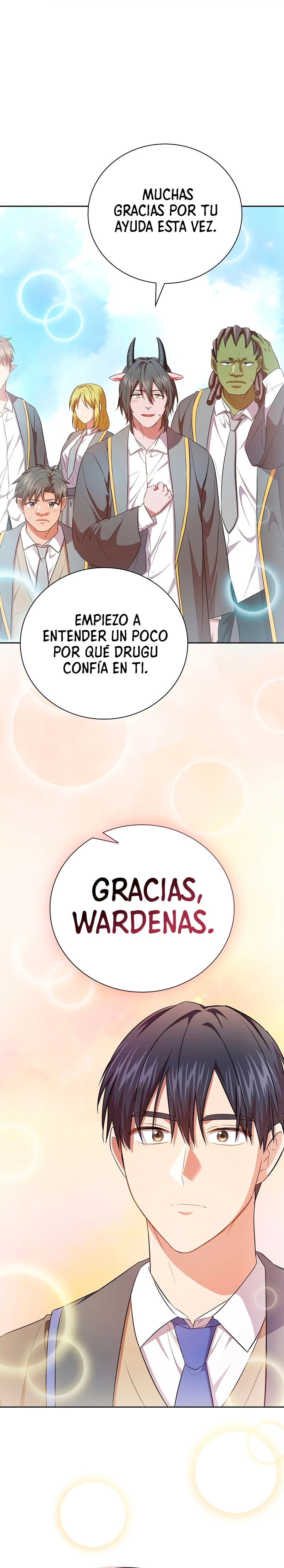 La vida de un mago de la academia de magia > Capitulo 99 > Page 221