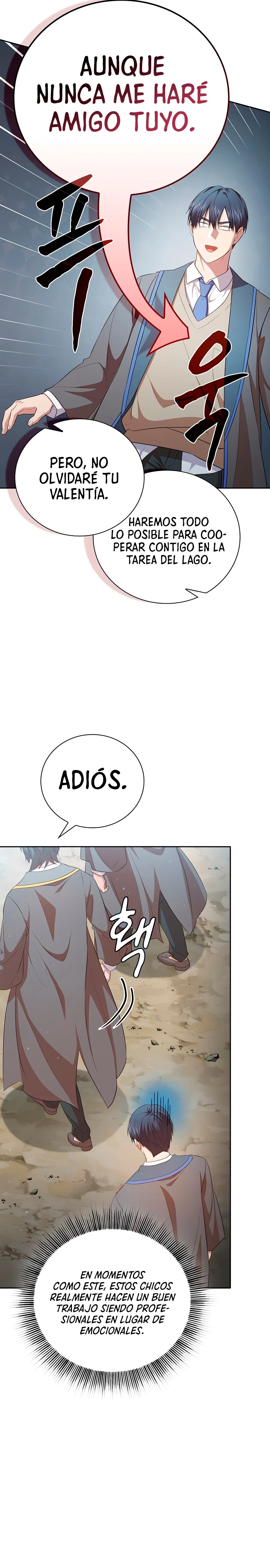 La vida de un mago de la academia de magia > Capitulo 99 > Page 231