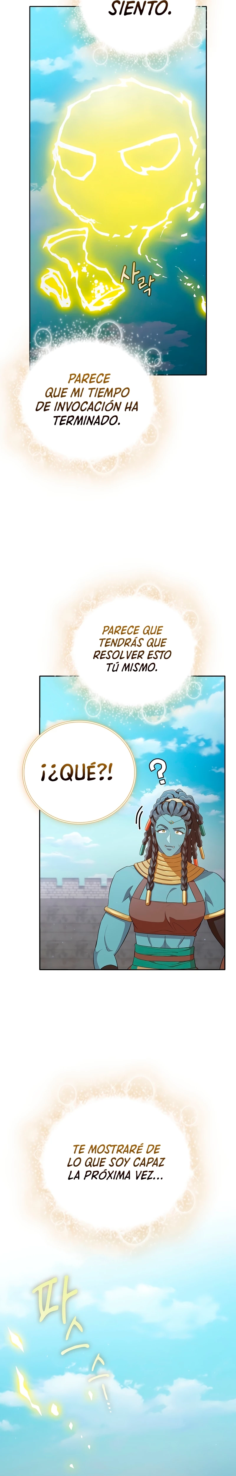 La vida de un mago de la academia de magia > Capitulo 99 > Page 251