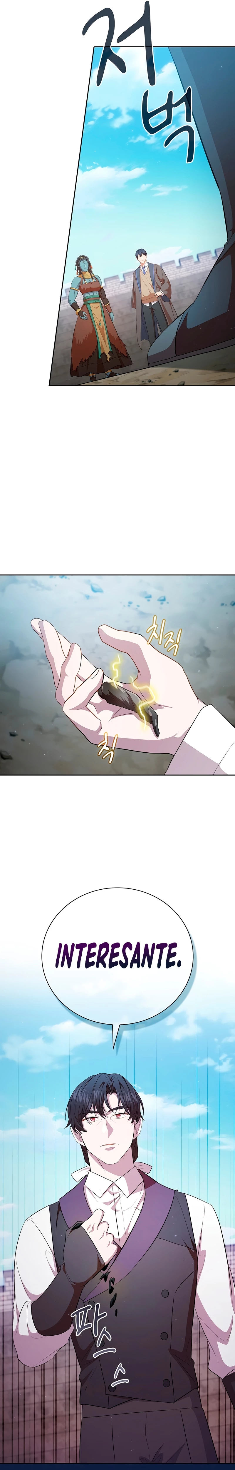 La vida de un mago de la academia de magia > Capitulo 99 > Page 271