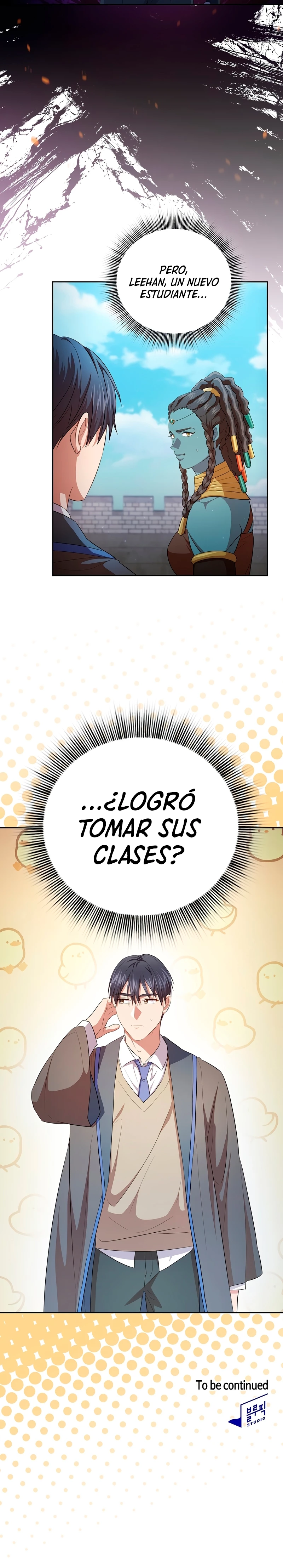 La vida de un mago de la academia de magia > Capitulo 99 > Page 311