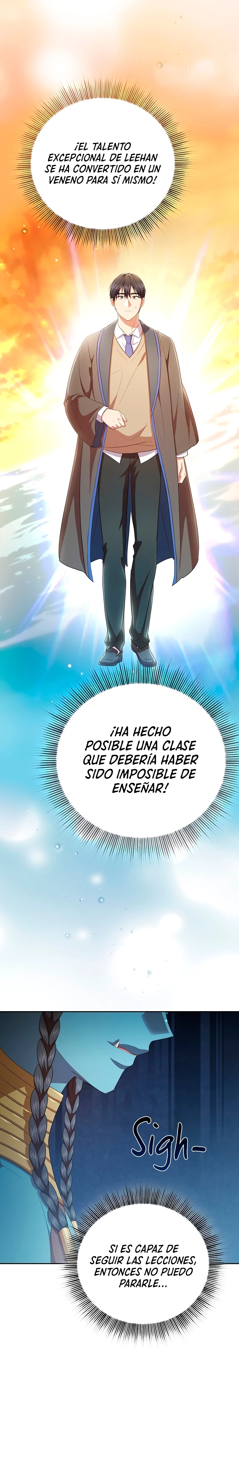 La vida de un mago de la academia de magia > Capitulo 100 > Page 41