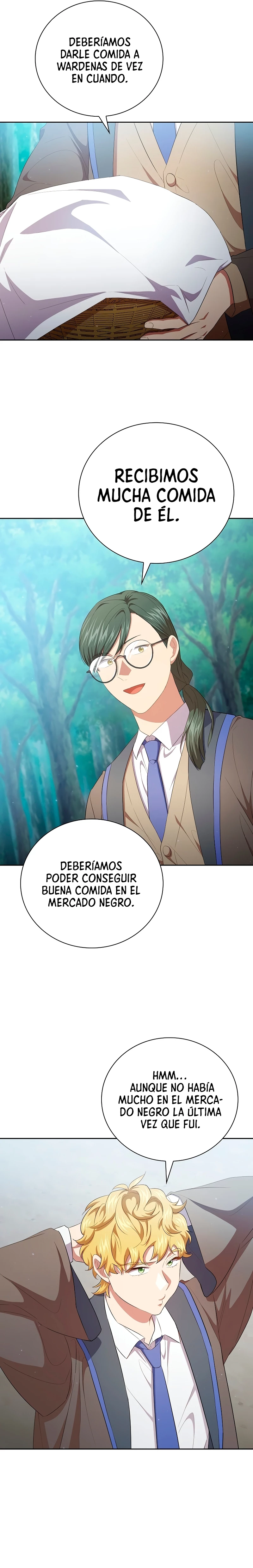 La vida de un mago de la academia de magia > Capitulo 100 > Page 71