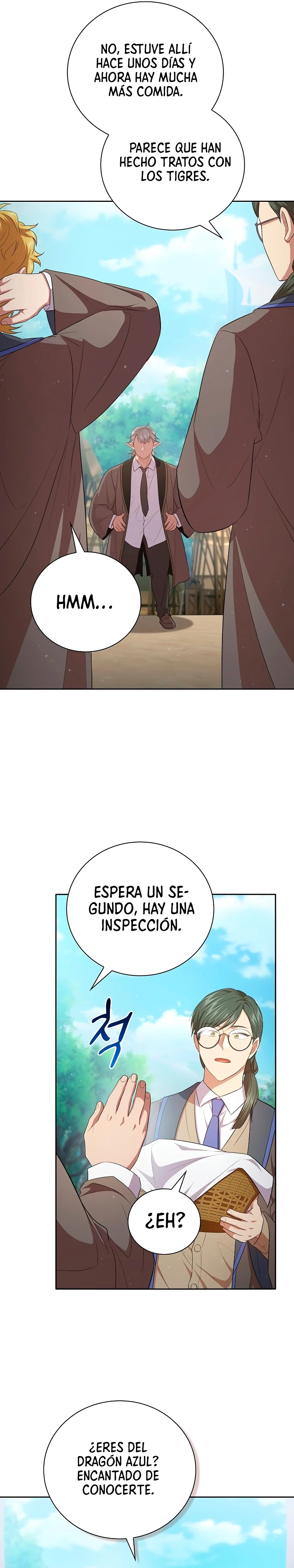 La vida de un mago de la academia de magia > Capitulo 100 > Page 81