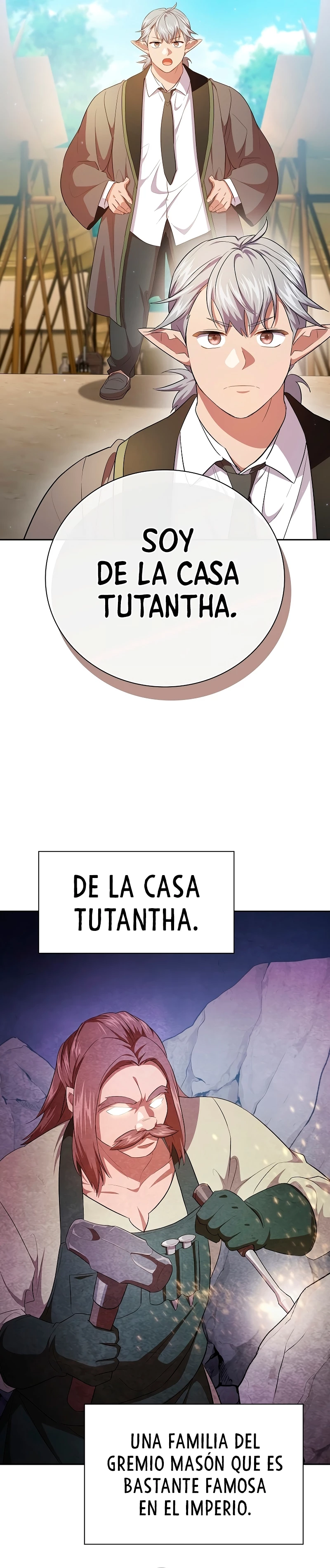 La vida de un mago de la academia de magia > Capitulo 100 > Page 91
