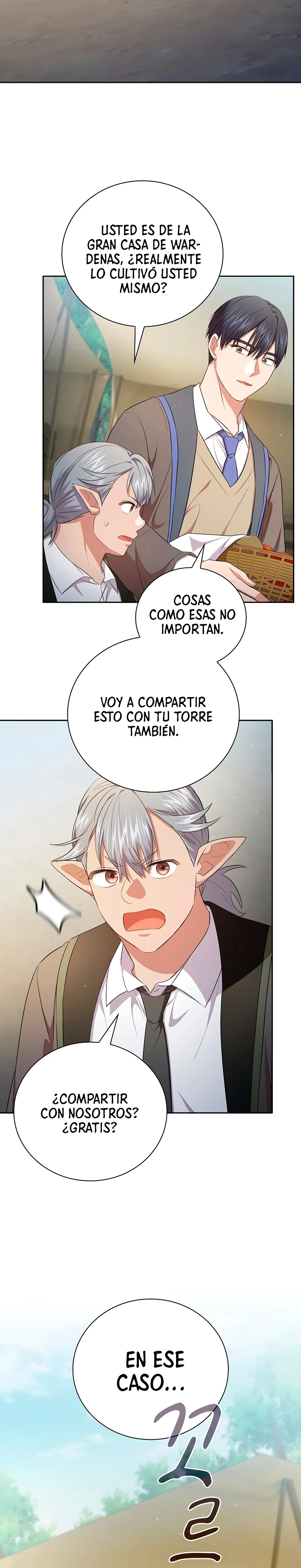 La vida de un mago de la academia de magia > Capitulo 100 > Page 171