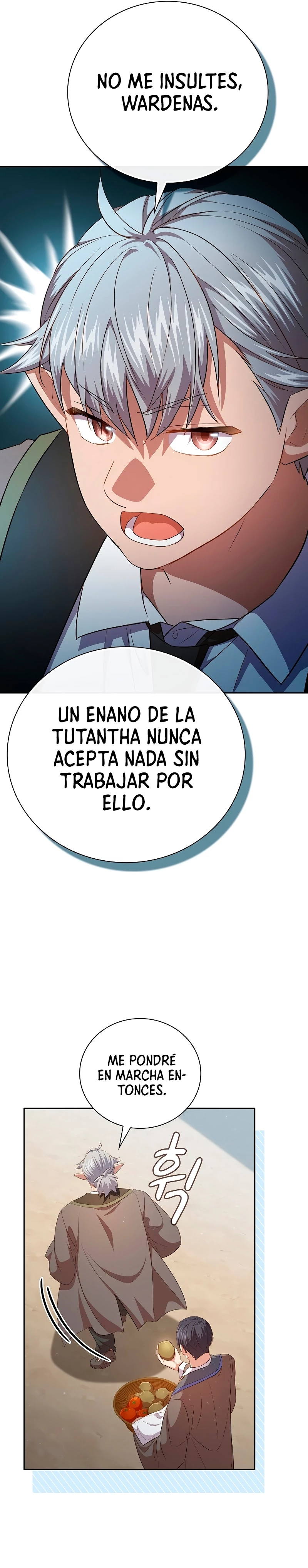 La vida de un mago de la academia de magia > Capitulo 100 > Page 201
